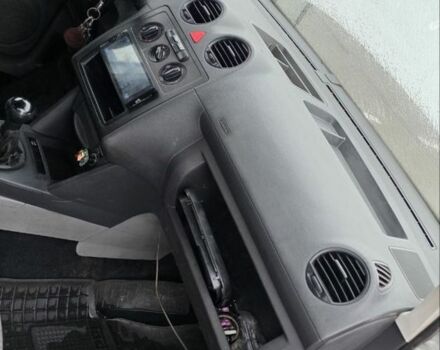 Серый Фольксваген Кадди, объемом двигателя 2 л и пробегом 500 тыс. км за 2549 $, фото 16 на Automoto.ua