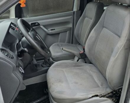 Серый Фольксваген Кадди, объемом двигателя 2 л и пробегом 500 тыс. км за 2549 $, фото 19 на Automoto.ua