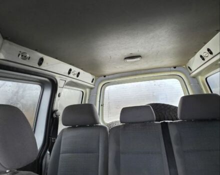 Серый Фольксваген Кадди, объемом двигателя 2 л и пробегом 500 тыс. км за 2549 $, фото 23 на Automoto.ua