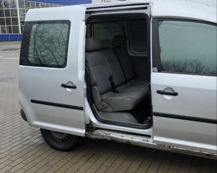 Серый Фольксваген Кадди, объемом двигателя 2 л и пробегом 500 тыс. км за 2549 $, фото 12 на Automoto.ua