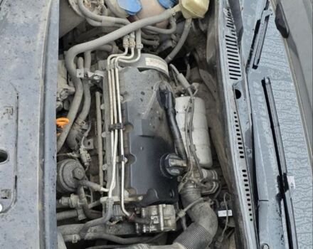 Серый Фольксваген Кадди, объемом двигателя 2 л и пробегом 500 тыс. км за 2549 $, фото 22 на Automoto.ua