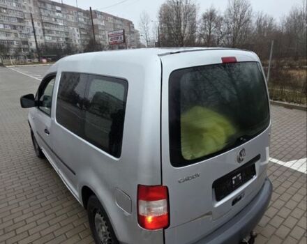 Серый Фольксваген Кадди, объемом двигателя 2 л и пробегом 500 тыс. км за 2549 $, фото 11 на Automoto.ua