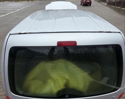 Серый Фольксваген Кадди, объемом двигателя 2 л и пробегом 500 тыс. км за 2549 $, фото 17 на Automoto.ua