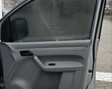 Серый Фольксваген Кадди, объемом двигателя 2 л и пробегом 500 тыс. км за 2549 $, фото 14 на Automoto.ua