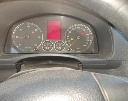 Сірий Фольксваген Кадді, об'ємом двигуна 1.9 л та пробігом 230 тис. км за 8500 $, фото 4 на Automoto.ua