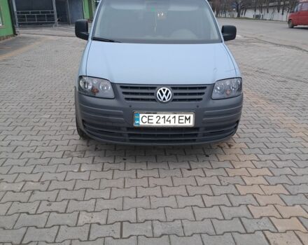 Сірий Фольксваген Кадді, об'ємом двигуна 1.9 л та пробігом 230 тис. км за 8500 $, фото 2 на Automoto.ua