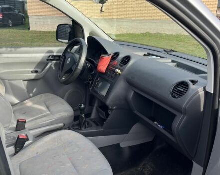 Сірий Фольксваген Кадді, об'ємом двигуна 1 л та пробігом 345 тис. км за 6000 $, фото 7 на Automoto.ua