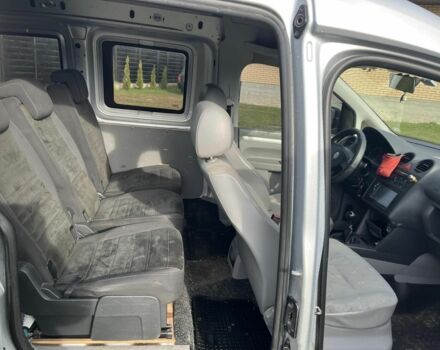 Сірий Фольксваген Кадді, об'ємом двигуна 1 л та пробігом 345 тис. км за 6000 $, фото 8 на Automoto.ua