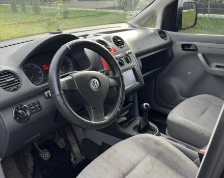 Сірий Фольксваген Кадді, об'ємом двигуна 1 л та пробігом 345 тис. км за 6000 $, фото 9 на Automoto.ua