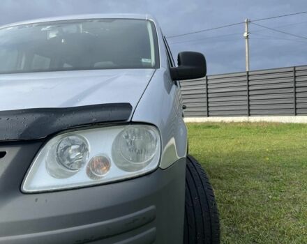 Сірий Фольксваген Кадді, об'ємом двигуна 1 л та пробігом 345 тис. км за 6000 $, фото 6 на Automoto.ua