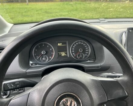 Фольксваген Кадди 2010 в Луцке на Automoto.ua Серый Фольксваген Кадди, объемом двигателя 1.2 л и пробегом 139 тыс. км за 4300 $, фото 5 на Automoto.ua