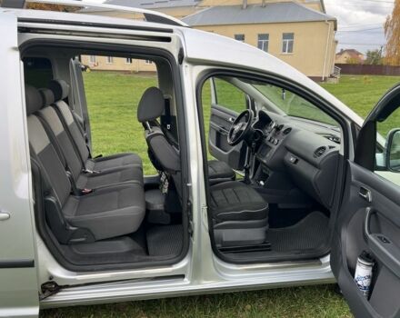 Фольксваген Кадди 2010 в Луцке на Automoto.ua Серый Фольксваген Кадди, объемом двигателя 1.2 л и пробегом 139 тыс. км за 4300 $, фото 3 на Automoto.ua