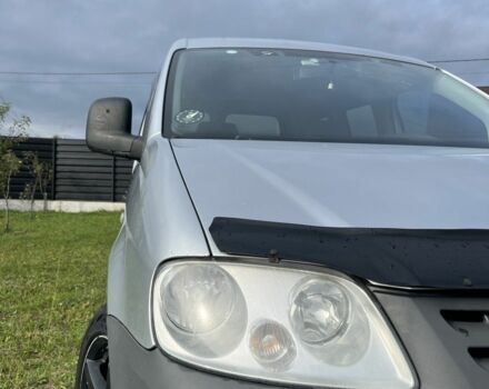 Сірий Фольксваген Кадді, об'ємом двигуна 1 л та пробігом 345 тис. км за 6000 $, фото 5 на Automoto.ua