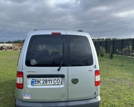 Сірий Фольксваген Кадді, об'ємом двигуна 1 л та пробігом 345 тис. км за 6000 $, фото 3 на Automoto.ua