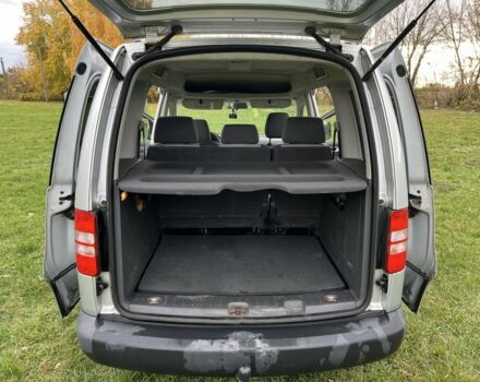 Фольксваген Кадди 2010 в Луцке на Automoto.ua Серый Фольксваген Кадди, объемом двигателя 1.2 л и пробегом 139 тыс. км за 4300 $, фото 7 на Automoto.ua