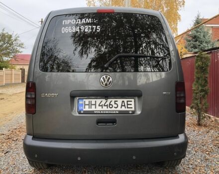 Сірий Фольксваген Кадді, об'ємом двигуна 0 л та пробігом 224 тис. км за 8700 $, фото 8 на Automoto.ua