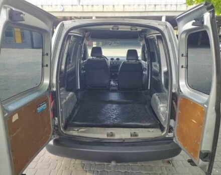 Сірий Фольксваген Кадді, об'ємом двигуна 1.6 л та пробігом 225 тис. км за 7000 $, фото 11 на Automoto.ua