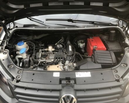 Сірий Фольксваген Кадді, об'ємом двигуна 0 л та пробігом 224 тис. км за 8700 $, фото 12 на Automoto.ua