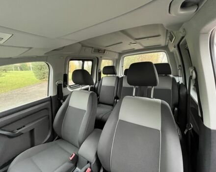 Серый Фольксваген Кадди, объемом двигателя 1.6 л и пробегом 312 тыс. км за 9200 $, фото 9 на Automoto.ua