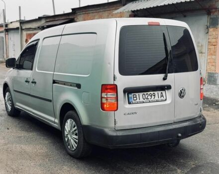 Сірий Фольксваген Кадді, об'ємом двигуна 1.2 л та пробігом 180 тис. км за 7000 $, фото 4 на Automoto.ua