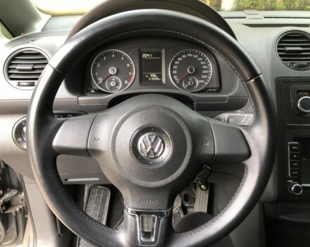 Сірий Фольксваген Кадді, об'ємом двигуна 0 л та пробігом 224 тис. км за 8700 $, фото 5 на Automoto.ua