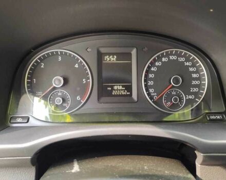 Сірий Фольксваген Кадді, об'ємом двигуна 1.6 л та пробігом 225 тис. км за 7000 $, фото 5 на Automoto.ua