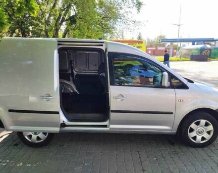 Сірий Фольксваген Кадді, об'ємом двигуна 1.6 л та пробігом 225 тис. км за 7000 $, фото 9 на Automoto.ua