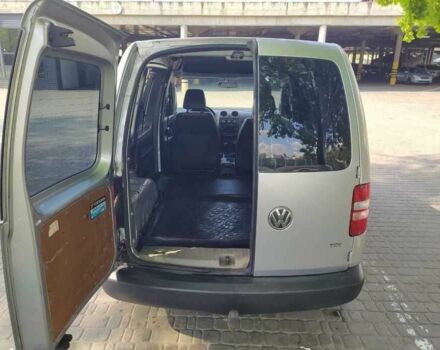 Сірий Фольксваген Кадді, об'ємом двигуна 1.6 л та пробігом 225 тис. км за 7000 $, фото 13 на Automoto.ua