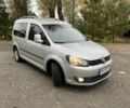 Серый Фольксваген Кадди, объемом двигателя 1.6 л и пробегом 312 тыс. км за 9200 $, фото 1 на Automoto.ua