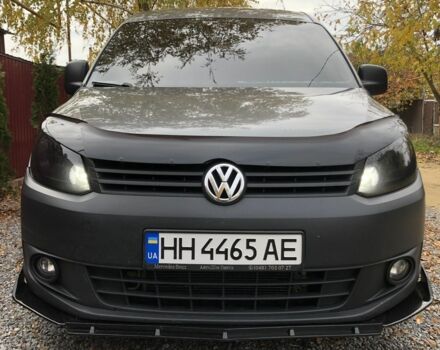 Сірий Фольксваген Кадді, об'ємом двигуна 0 л та пробігом 224 тис. км за 8700 $, фото 2 на Automoto.ua