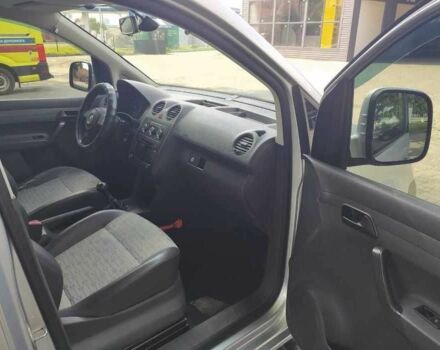 Сірий Фольксваген Кадді, об'ємом двигуна 1.6 л та пробігом 225 тис. км за 7000 $, фото 4 на Automoto.ua