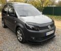 Сірий Фольксваген Кадді, об'ємом двигуна 0 л та пробігом 224 тис. км за 8700 $, фото 9 на Automoto.ua