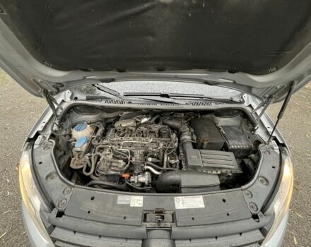 Серый Фольксваген Кадди, объемом двигателя 1.6 л и пробегом 312 тыс. км за 9200 $, фото 8 на Automoto.ua