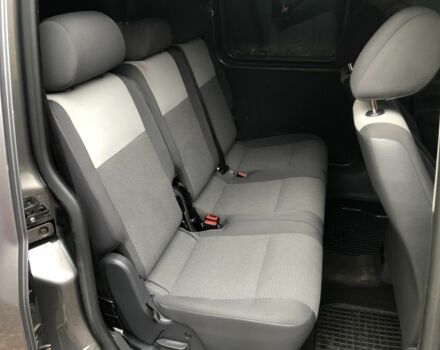 Сірий Фольксваген Кадді, об'ємом двигуна 0 л та пробігом 224 тис. км за 8700 $, фото 4 на Automoto.ua