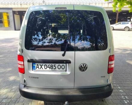 Сірий Фольксваген Кадді, об'ємом двигуна 1.6 л та пробігом 225 тис. км за 7000 $, фото 2 на Automoto.ua