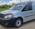 Серый Фольксваген Кадди, объемом двигателя 1.6 л и пробегом 341 тыс. км за 5500 $, фото 1 на Automoto.ua