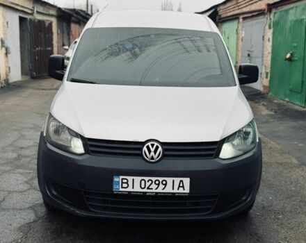 Сірий Фольксваген Кадді, об'ємом двигуна 1.2 л та пробігом 180 тис. км за 7000 $, фото 5 на Automoto.ua