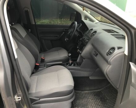 Сірий Фольксваген Кадді, об'ємом двигуна 0 л та пробігом 224 тис. км за 8700 $, фото 3 на Automoto.ua