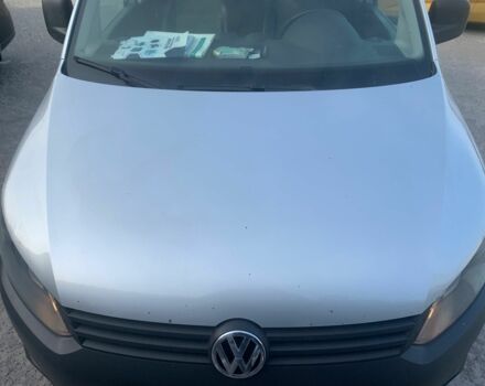 Серый Фольксваген Кадди, объемом двигателя 1.6 л и пробегом 460 тыс. км за 6500 $, фото 4 на Automoto.ua