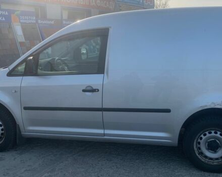 Серый Фольксваген Кадди, объемом двигателя 1.6 л и пробегом 460 тыс. км за 6500 $, фото 3 на Automoto.ua