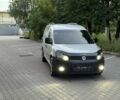 Серый Фольксваген Кадди, объемом двигателя 2 л и пробегом 450 тыс. км за 7800 $, фото 7 на Automoto.ua