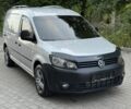 Серый Фольксваген Кадди, объемом двигателя 2 л и пробегом 450 тыс. км за 7800 $, фото 6 на Automoto.ua