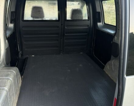 Серый Фольксваген Кадди, объемом двигателя 1.6 л и пробегом 268 тыс. км за 6700 $, фото 7 на Automoto.ua