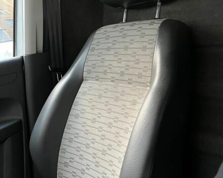 Серый Фольксваген Кадди, объемом двигателя 1.6 л и пробегом 460 тыс. км за 6500 $, фото 6 на Automoto.ua