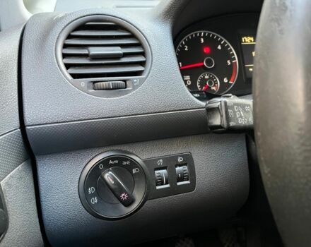 Серый Фольксваген Кадди, объемом двигателя 1.6 л и пробегом 460 тыс. км за 6500 $, фото 7 на Automoto.ua