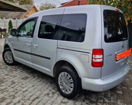 Сірий Фольксваген Кадді, об'ємом двигуна 1.6 л та пробігом 300 тис. км за 11000 $, фото 8 на Automoto.ua