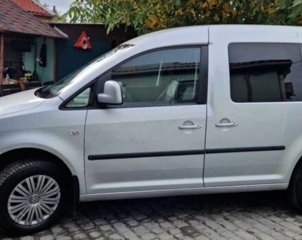 Сірий Фольксваген Кадді, об'ємом двигуна 1.6 л та пробігом 300 тис. км за 11000 $, фото 6 на Automoto.ua