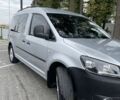 Серый Фольксваген Кадди, объемом двигателя 2 л и пробегом 300 тыс. км за 10500 $, фото 1 на Automoto.ua