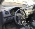 Сірий Фольксваген Кадді, об'ємом двигуна 2 л та пробігом 163 тис. км за 12900 $, фото 4 на Automoto.ua