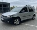 Серый Фольксваген Кадди, объемом двигателя 2 л и пробегом 300 тыс. км за 11000 $, фото 1 на Automoto.ua